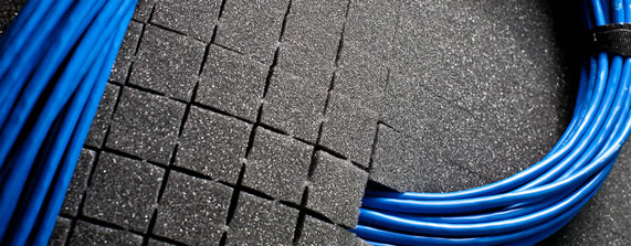 See PolarDam Air Dam Foam Solution